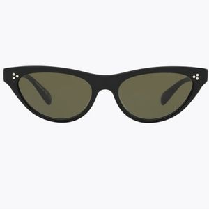 NWOT Oliver Peoples Zasia Cateye Sunglasses
